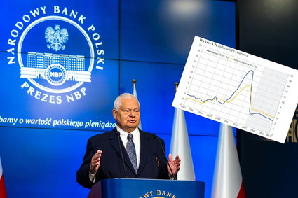 Są nowe prognozy. Takiej inflacji i wzrostu gospodarczego spodziewa się Narodowy Bank Polski