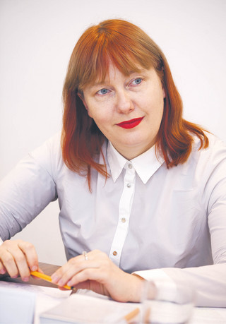 Barbara Surdykowska, członkini Komitetu ds. Partycypacji Pracowniczej Europejskiej Konfederacji Związków Zawodowych, Biuro Eksperckie NSZZ „Solidarność”