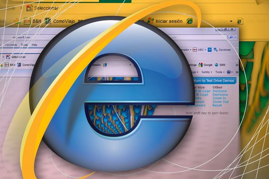 internet explorer