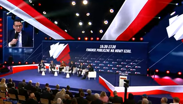 Myśląc: finanse państwa. Zamiana gorącego kartofla w polityczne złoto [OPINIA]