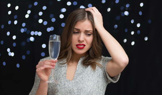 Koktel glavobolje su ređe od glavobolja izazvanih mamurlukom