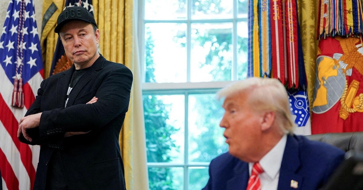 Były przyjaciel Muska o mrocznym obliczu miliardera. "Trump nie zdaje sobie sprawy"