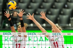 ME siatkarek: Dramatyczny mecz Polek. Biało-czerwone w ćwierćfinale!