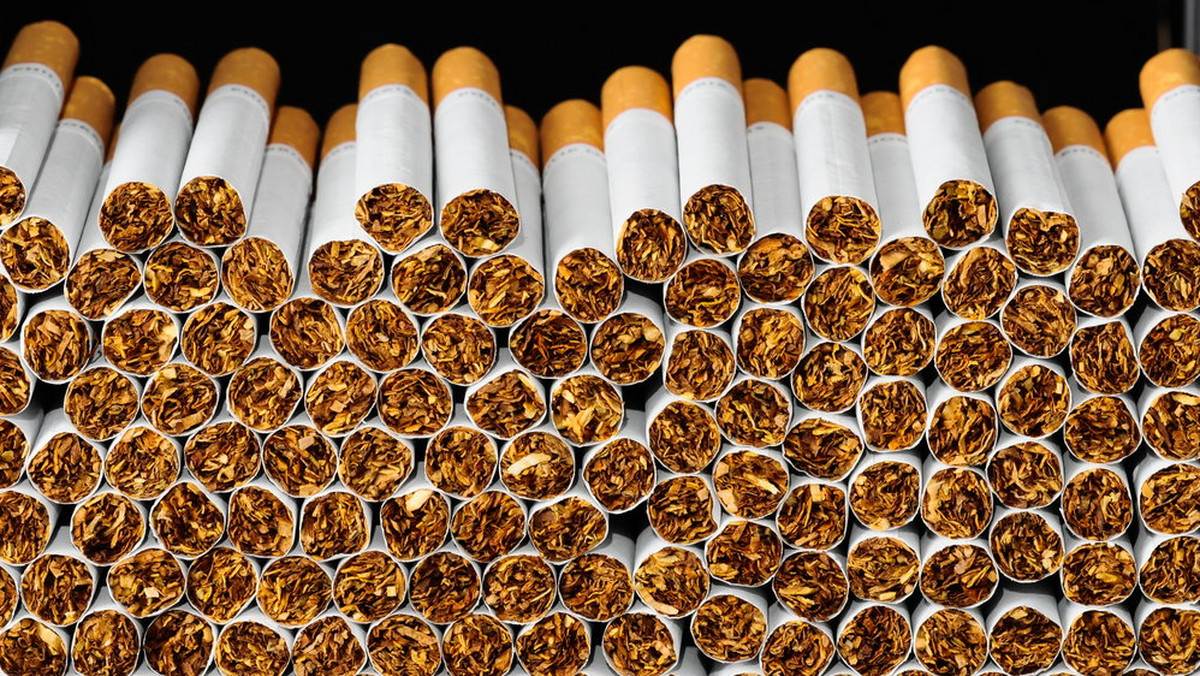 Łódzkie: zlikwidowano nielegalną fabrykę papierosów