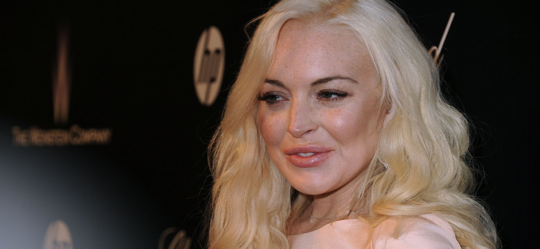 Praca w kostnicy nauczyła Lindsay Lohan pokory