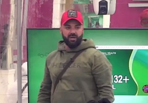 Luka Vujović pobesneo na pitanje o Anitinoj trudnoći