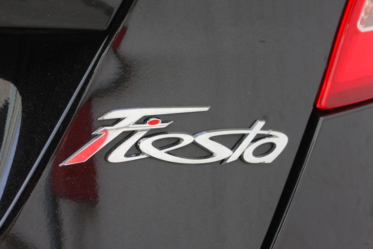 Ford ford fiesta