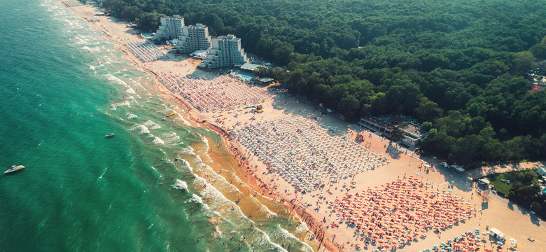 Złote Piaski to nie tylko piękne plaże