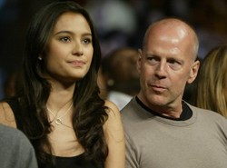 Bruce Willis się żeni?