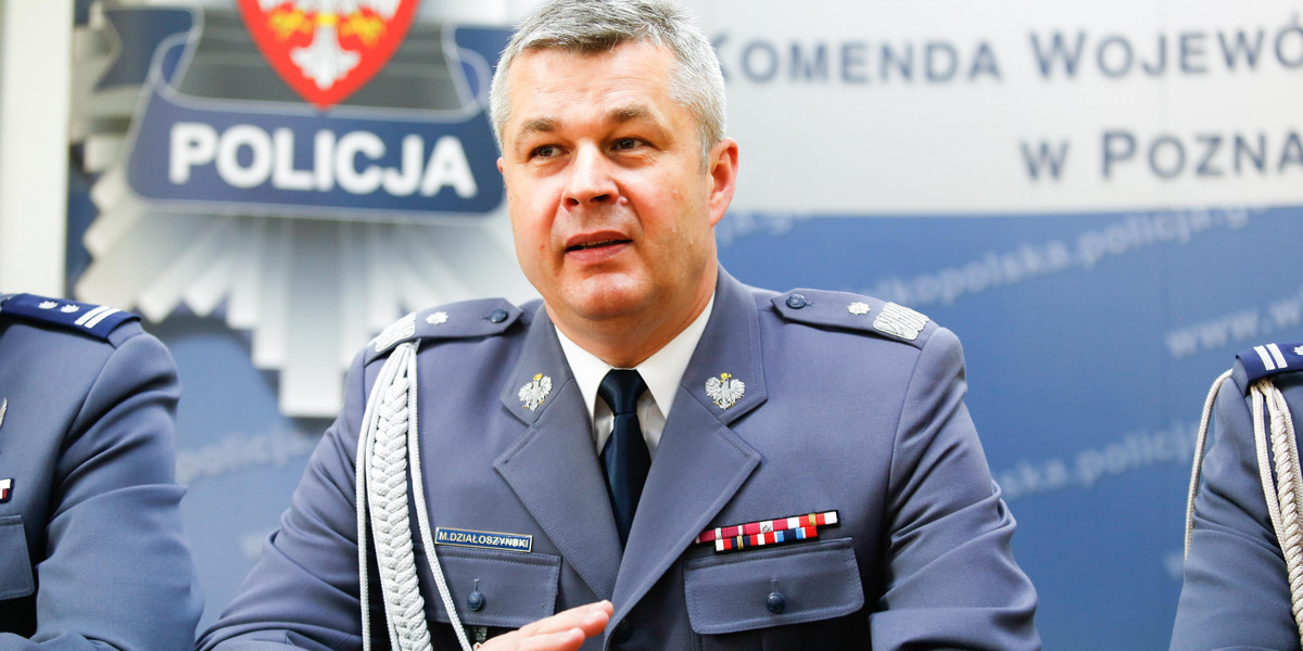 Gen. Marek Działoszyński