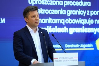 Dworczyk: W południe zbiera się rząd. Zajmie się projektem ws. pomocy uchodźcom z Ukrainy