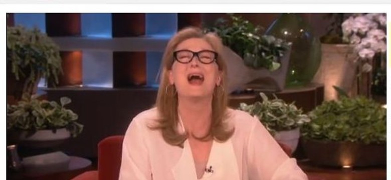W ustach Meryl Streep wszystko brzmi lepiej [hit sieci]