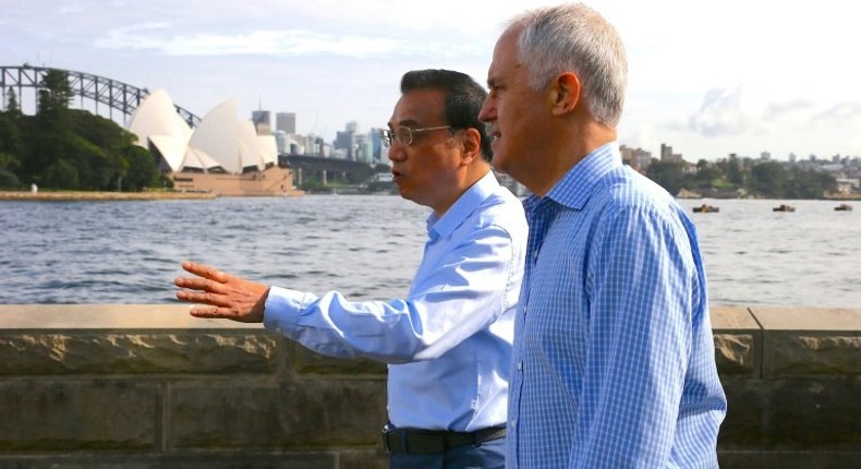 Australian officials have ordered an investigation into espionage laws and foreign government interference amid growing concerns about Chinese influence in the country's politics