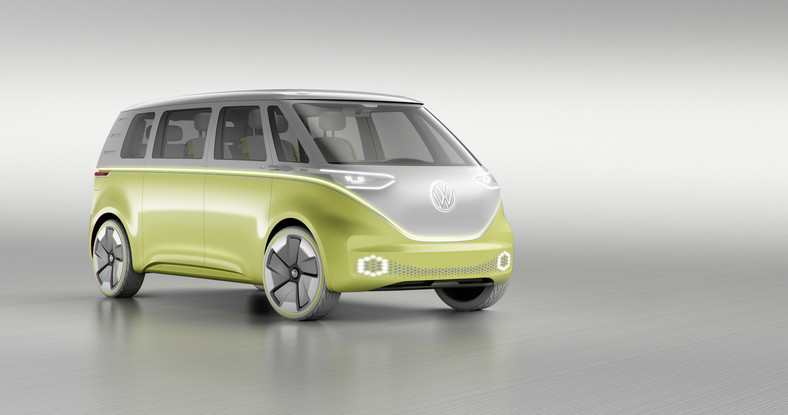 Volkswagen ID Buzz