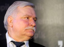 Wałęsa: Przebaczam, bo są rekolekcje