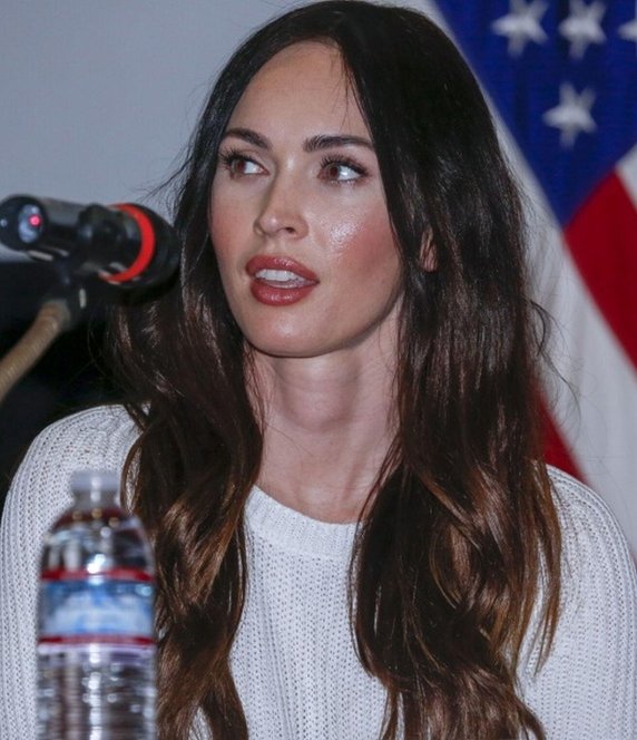 Megan Fox w 2019 r. 