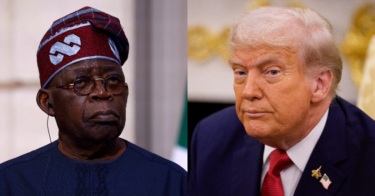Nigeria risks joining Eritrea as the only African countries on U.S. religious freedom blacklist