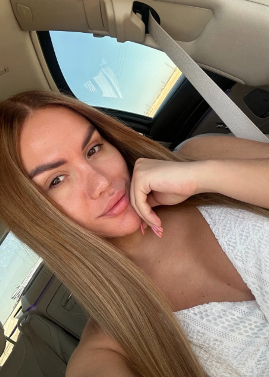 Nikolina Kovačević bez šminke
