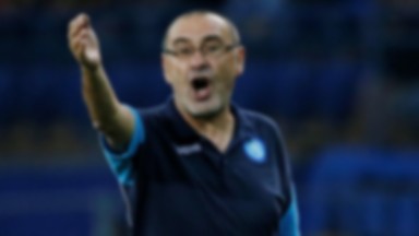 Maurizio Sarri: Straciliśmy dwa punkty. Samir Handanović był świetny