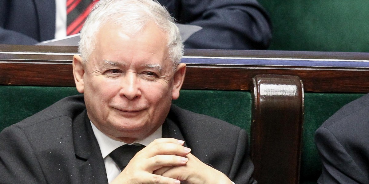 Jarosław Kaczyński