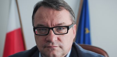 Plotka o pijanej bogaczce. Minister ma problem