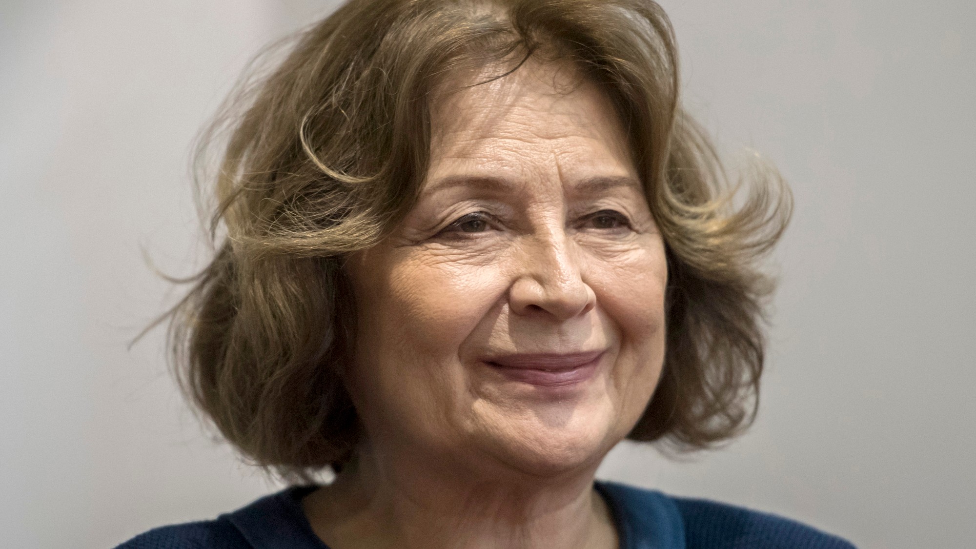 Herečka Emília Vášáryová 