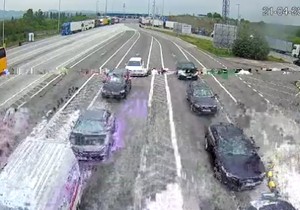 Preševo izlaz iz Srbije