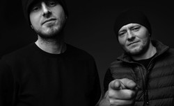 Kaliber 44 z psychorapu do melodii. RECENZJA albumu "Ułamek tarcia"