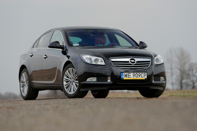 Opel insignia