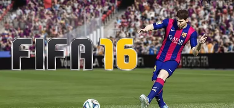 Twórcy Fifa 16 wiążą swoją przyszłość z Microsoftem