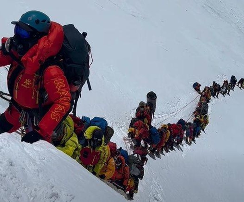 BBC | Foto: Pemba Sherpa