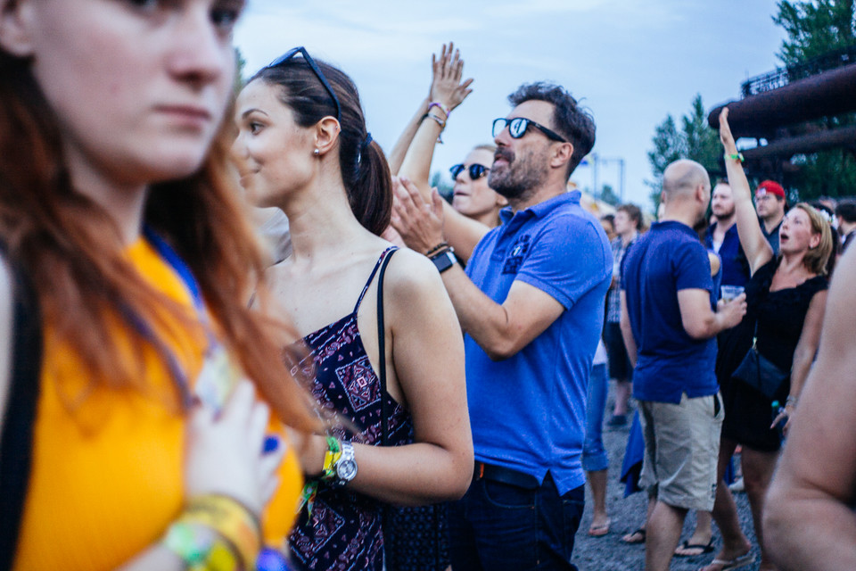 Colours of Ostrava (fot. Mateusz Sarnecki)