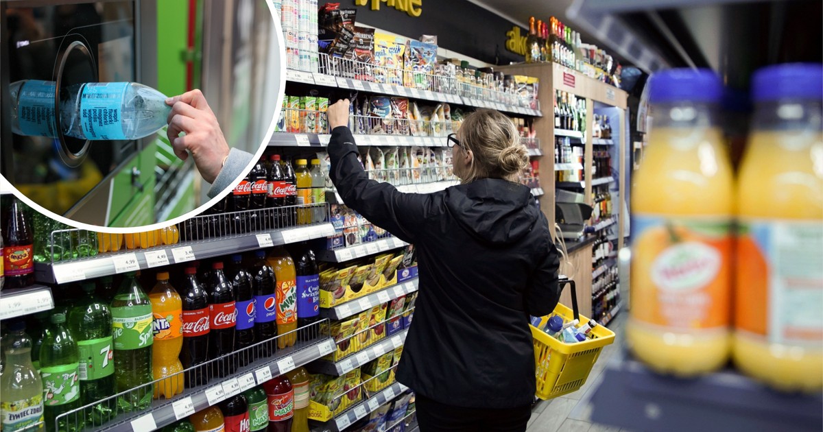 Związkowcy w sieciach alarmują przed startem systemu kaucyjnego. "Wszyscy kombinują"