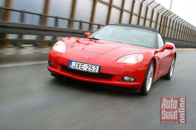 Chevrolet Corvette C6