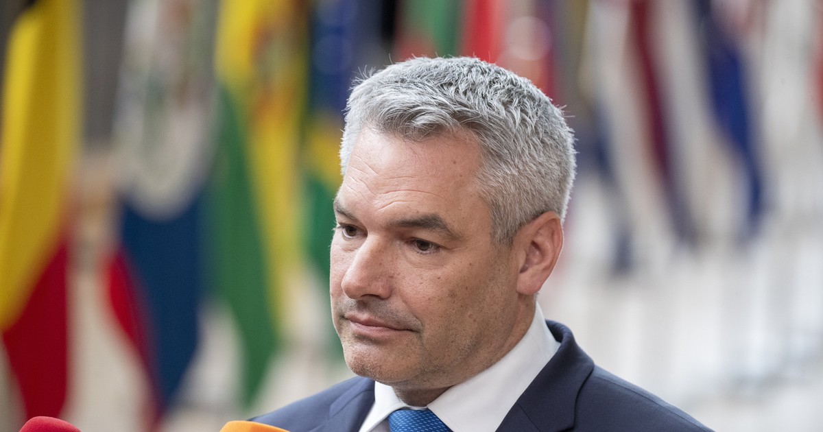 A Magyar Péterrel való találkozójáról beszélt az osztrák kancellár: elárulta, mit gondol a TISZA Pártról
