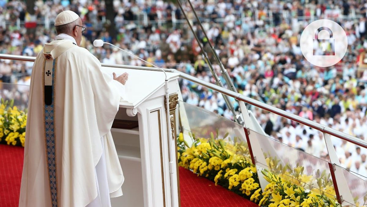 Papież Franciszek