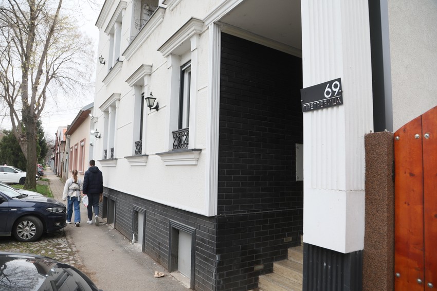 Bačene bombe u Zemunu