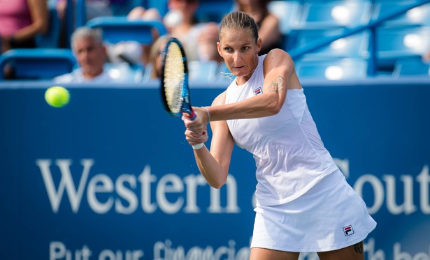 Karolina Pliskova