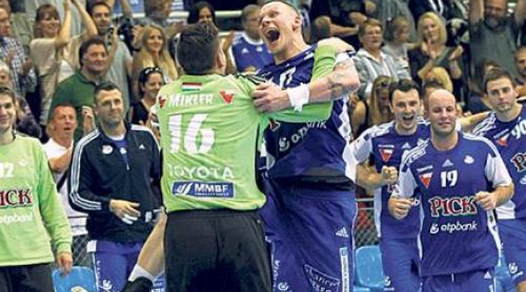 EHF-döntőben a Szeged