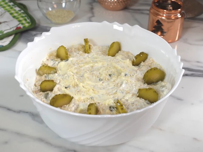 Kremasta susam salata - najbolji recept