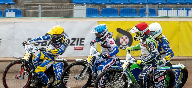 Pawlicki i Kasprzak mistrzami Polski par klubowych na żużlu