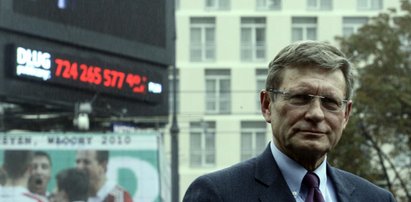 Balcerowicz stworzy nową partię?