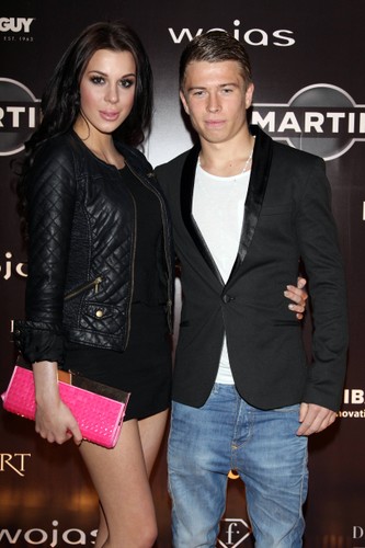 Kosecki wybrał się na pokaz mody zamiast na mecz kadry