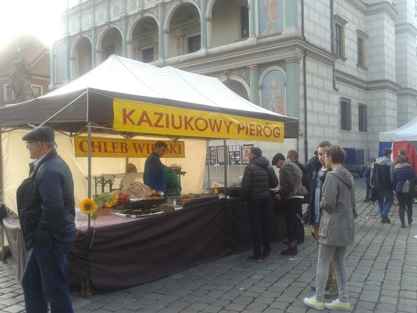 Kaziuki to tradycyjny wileński jarmark. Tym razem możesz wziąć w nich udział... w Poznaniu