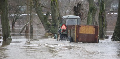 Nowy rok nie rozpieszcza pogodą. Ostrzeżenia na Dolnym Śląsku