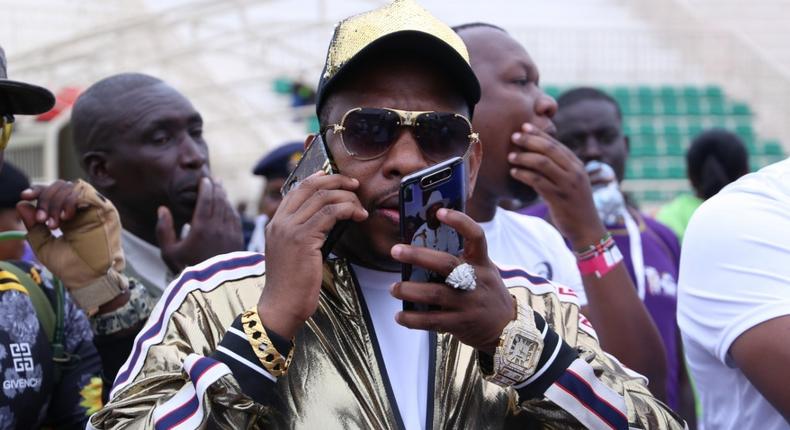 Governor Sonko barred from distributing food to the needy