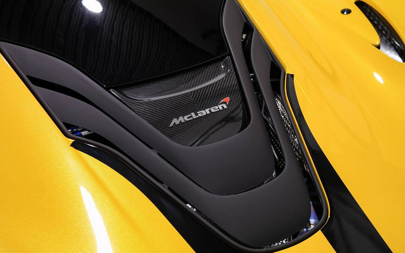 McLaren P1 GTR – już nie dla wybranych