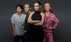 Mroczna tajemnica 17-latki w serialu "No Angel"