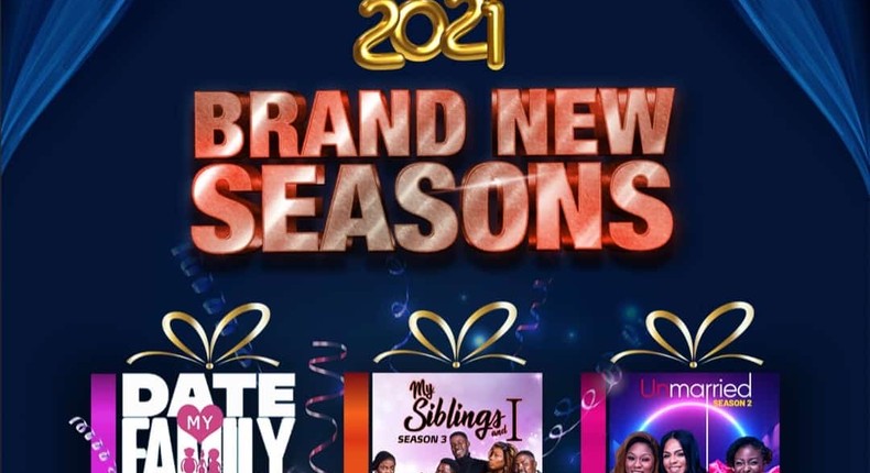 New year, new seasons of your favorite shows on DStv