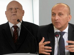 Duet egzotyczny. Dwaj byli premierzy chcą napędzać handel z Rosją